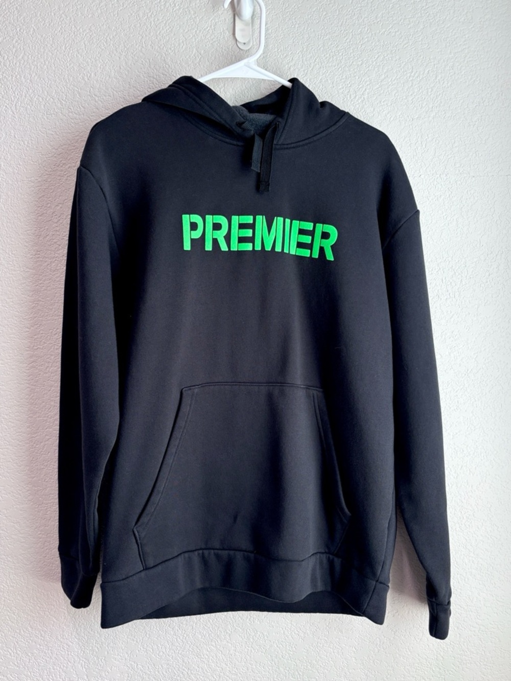 Men’s Adidas Phoenix Premiere Soccer FC Hoodie Sweatshirt Medium